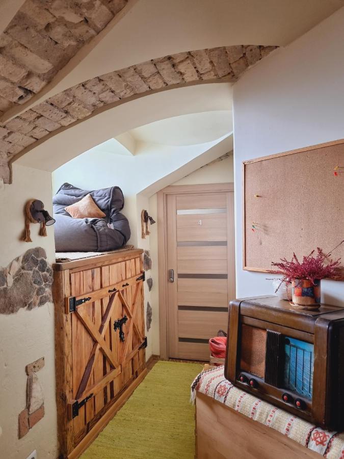 Hellovilniushostel Exteriér fotografie
