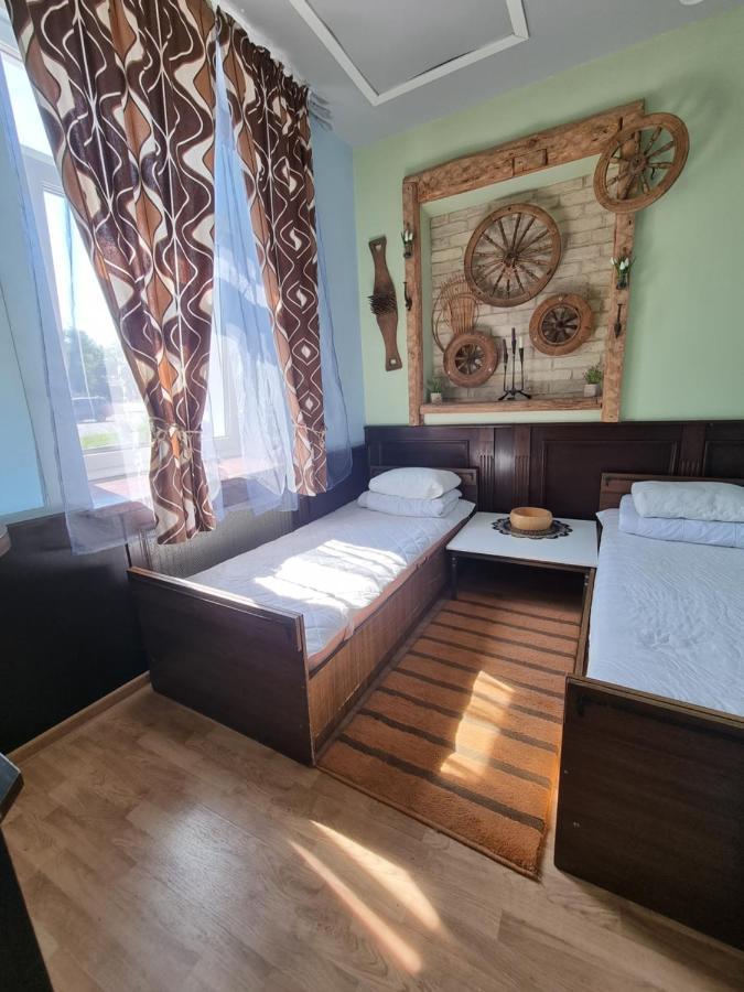 Hellovilniushostel Exteriér fotografie
